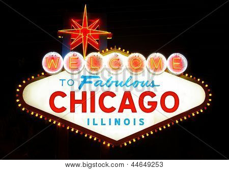 Bem-vindo ao Chicago