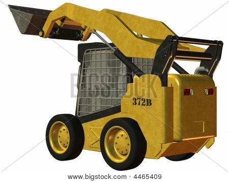 Skid-Steer-loader