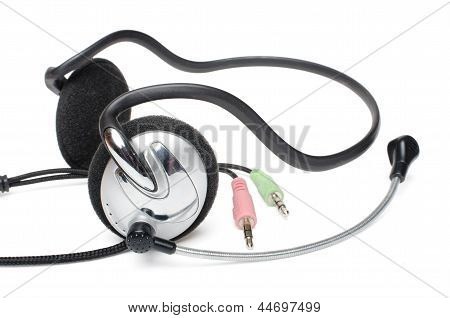 Ohrhörer mit Mikrofon