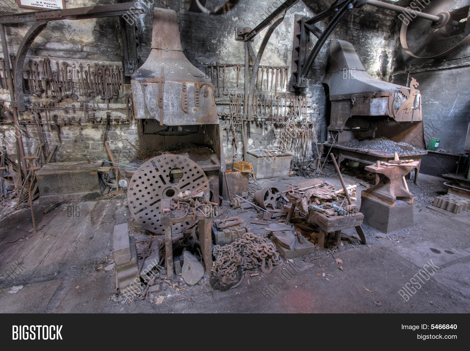 National Slate Museum Image & Photo (Free Trial) Bigstock