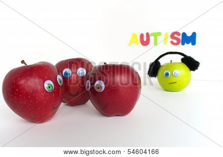 Autism Apple Series