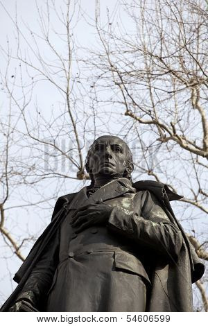 Monument To Domenico Rossetti, Trieste