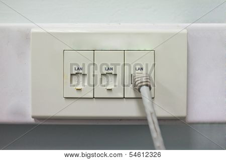 Network (lan) Router