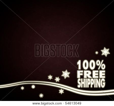 A 100 Percent Freeshipping Template Red Christmas Background