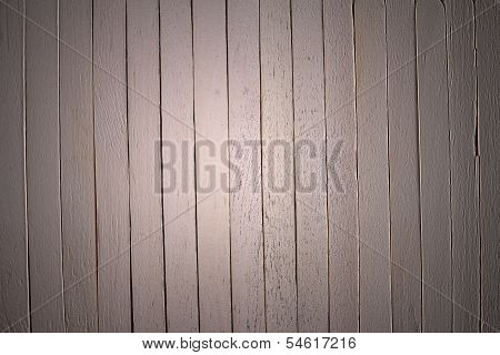 Old wooden background