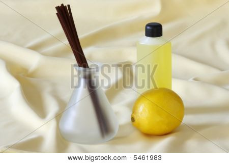 Aroma pinde