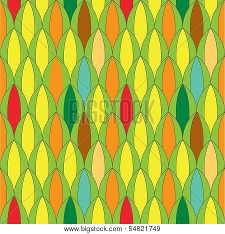Abstract pattern