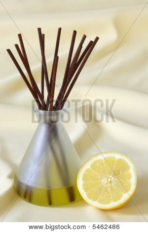 Lemon duft