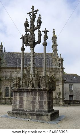 Saint-thegonnec