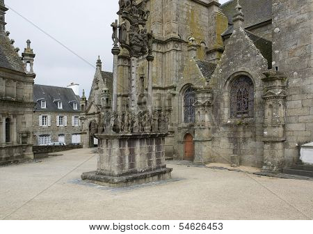Saint-thegonnec
