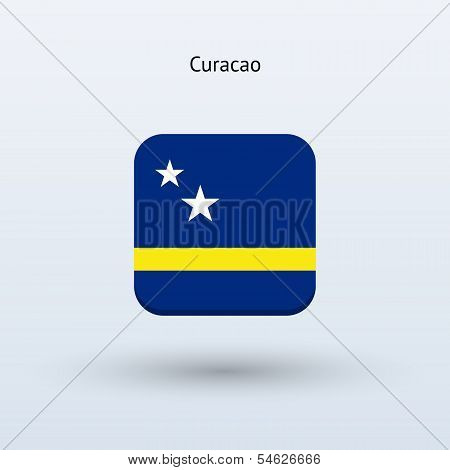 Curacao flag icon