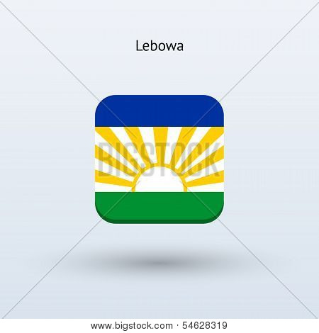 Lebowa flag icon