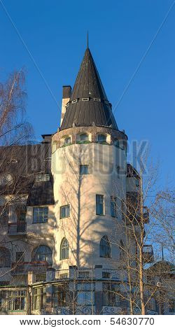 Castle Tower