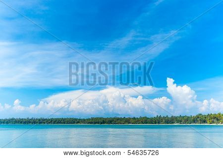 Beautiful Cloudscape