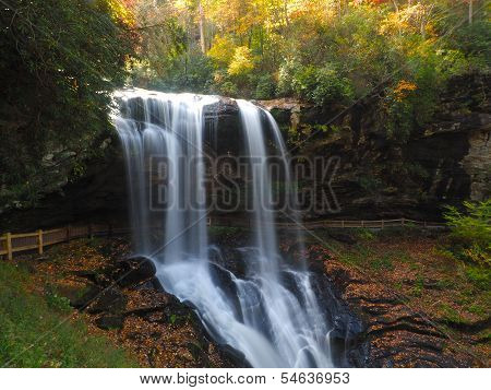 Dry Falls, Highlands, North Carolina