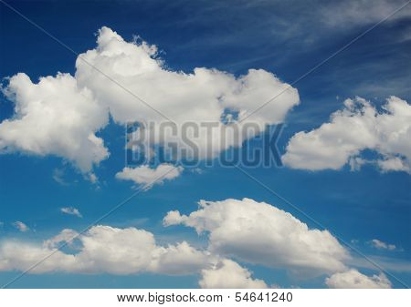 beautiful clouds