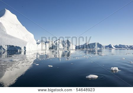 Beautiful Iceberg
