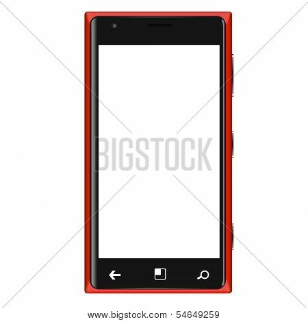 Mobilephone Type Elagance Blank