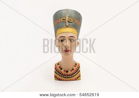 Bust Of Nefertiti
