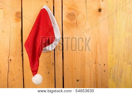 Santa Claus Hat