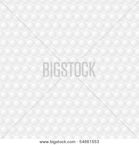 Bubble wrap. Vector pattern
