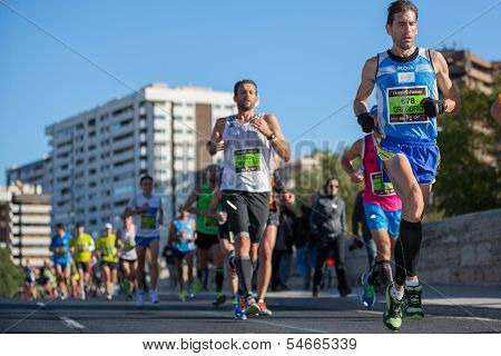 Valencias Marathon