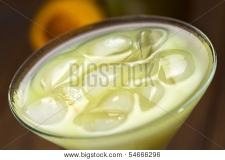 Peruvian Lucuma Cream Liqueur
