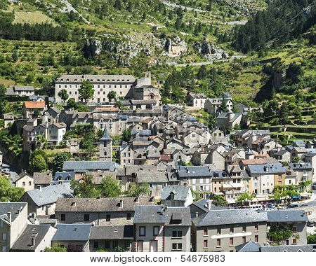 Sainte-enimie, Gorges Du Tarn