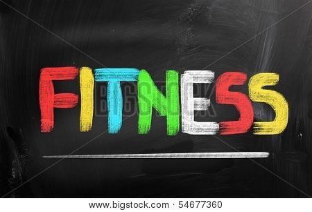 Fitness Concept
