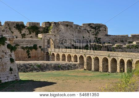 Methoni Castle