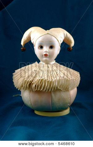 Vintage nar Music Box