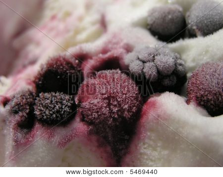 fruits glacés