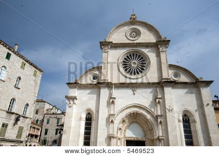 Monumenti di Sibenik (Sebenico)