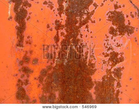 Rusty tausta