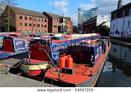 Birmingham, Uk