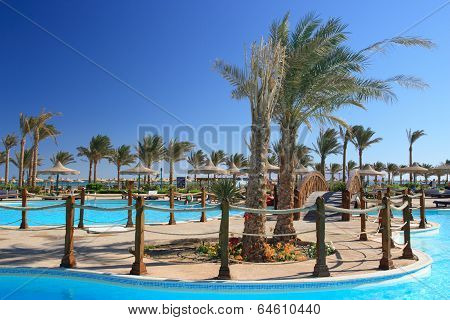 Tropical Hotel