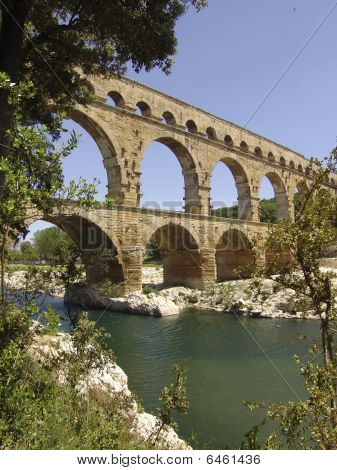 Pont Du Gard