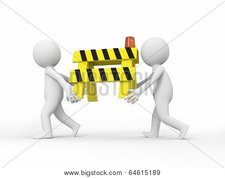 roadblocks