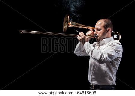 Jazzing Hard