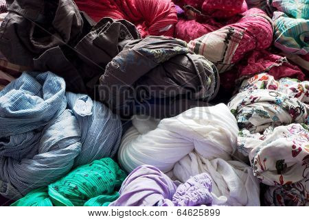 Divers Creased Shirts