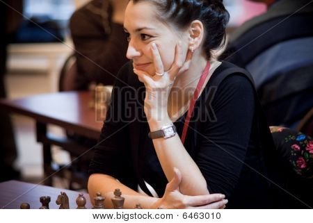 Alexandra Kosteniuk