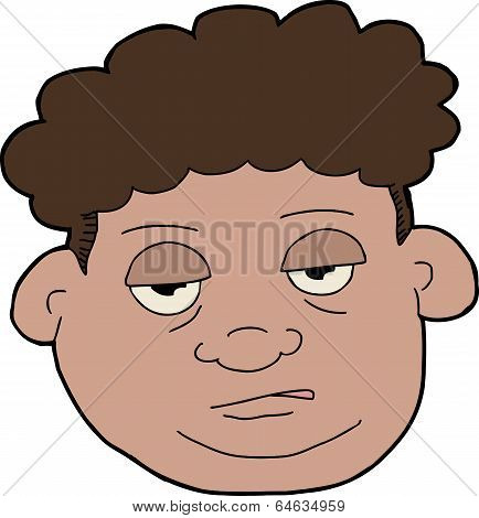Tired Man