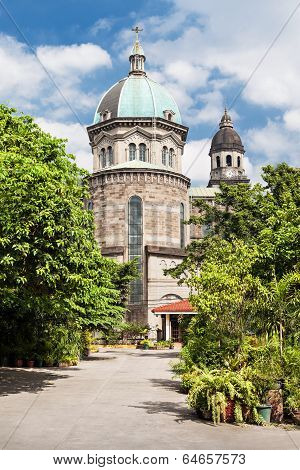 Manila Cathedral