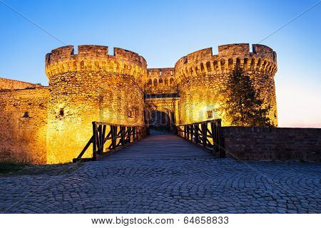 Kalemegdan Fortress