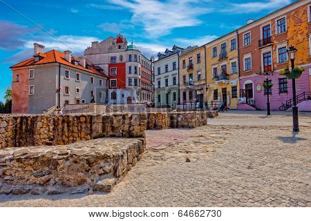Lublin Old Town