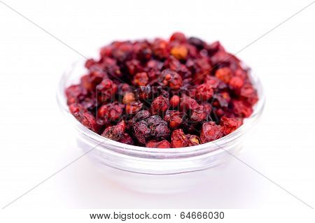 Organic Schisandra Berries