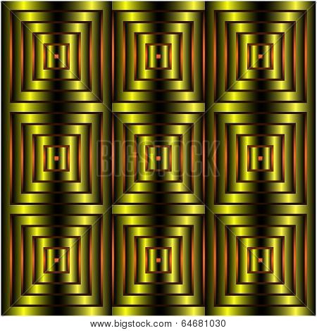 geometric background