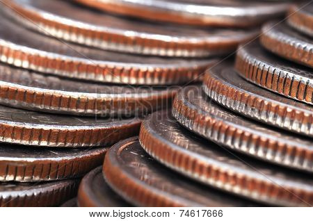Coins Stack