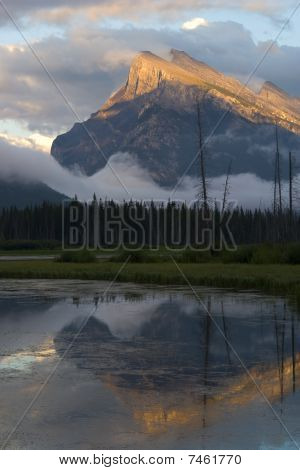 Mount Rundle