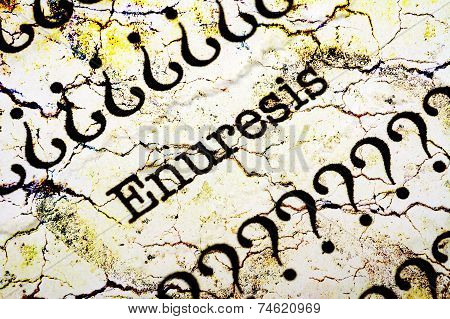 Enuresis